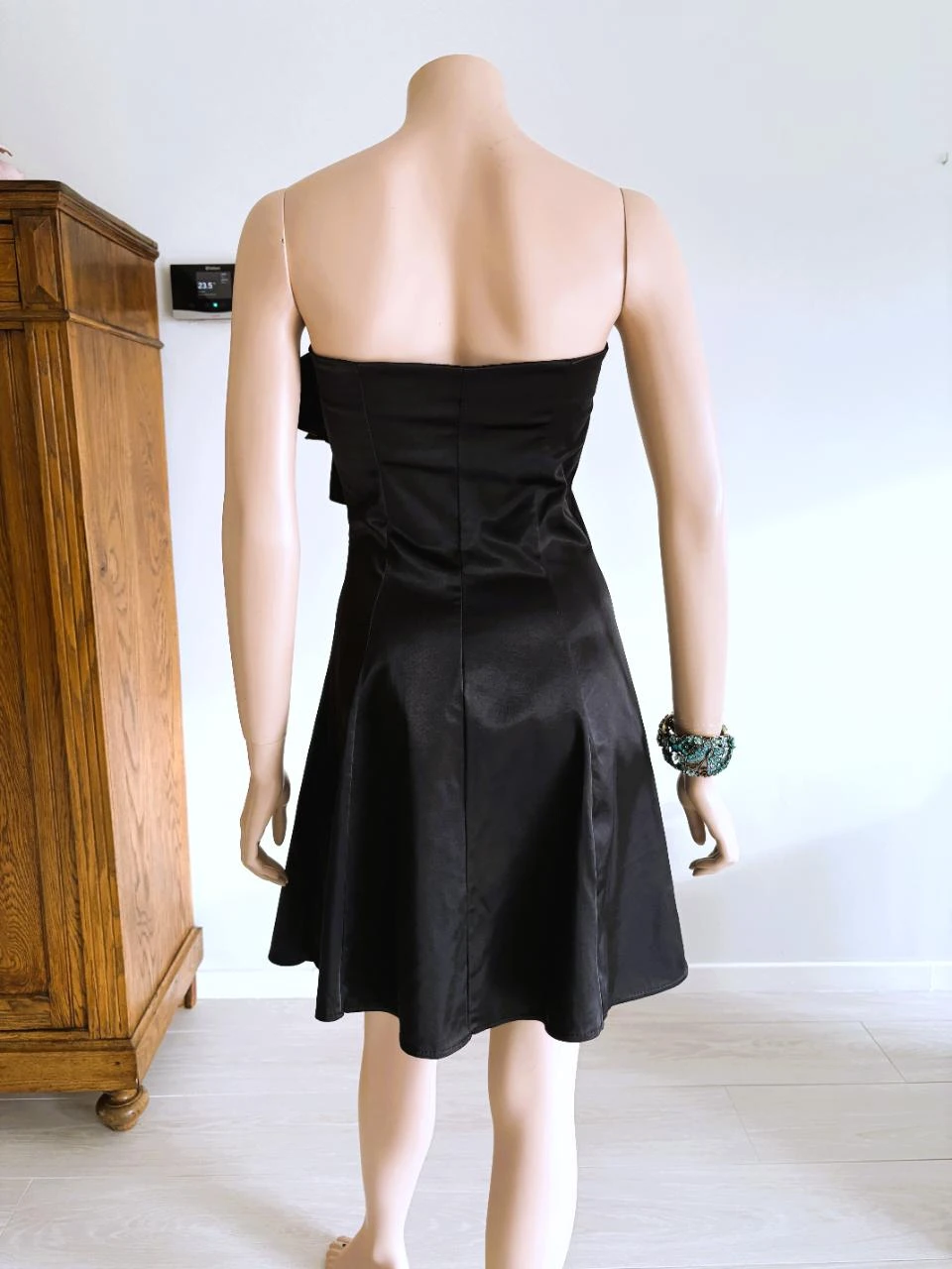 Vestido sem alças chique – Festivo Made in Italy, Tamanho P – photo 6